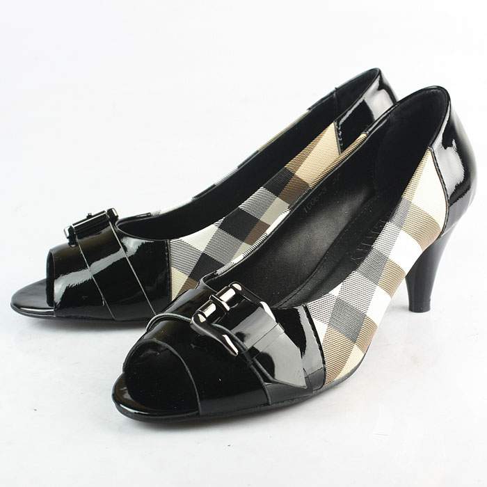 burberry shoes